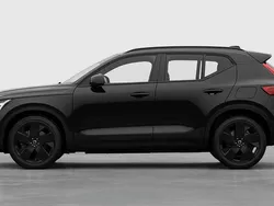 Svart Ny 2025 Volvo EX40 Performance SUV | 646 300 kr