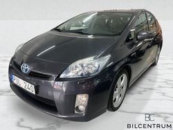 Mörkgrå (grå) Begagnad 2010 Toyota Prius Comfort Halvkombi | 109 900 kr (Marknadspris)