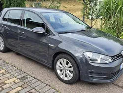 Grå Begagnad 2014 VW Golf VII Halvkombi | 83 000 kr (Marknadspris)