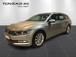 Silver (tungsten silver metallic) Begagnad 2016 VW Passat Kombi | 129 900 kr (Marknadspris)