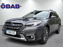 Grå Begagnad 2023 Subaru Outback SUV | 398 900 kr (Marknadspris)
