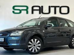 Grå Begagnad 2006 Ford Focus Kombi | 54 900 kr (Dyr)