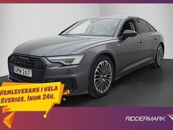 Grå Begagnad 2020 Audi A6 S-Line Sedan | 379 800 kr (Bra pris)