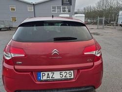 Begagnad 2012 Citroën C4 Halvkombi | 51 400 kr (Bra pris)