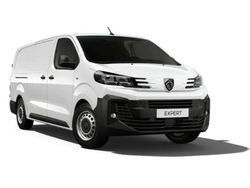 Vit (vit kaolin) Ny 2025 Peugeot Expert Van | 424 875 kr (Marknadspris)