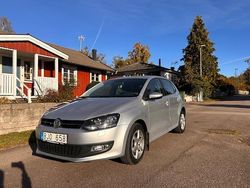 Silver Begagnad 2013 VW Polo Halvkombi | 58 000 kr (Bra pris)