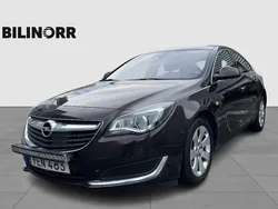 Brun Begagnad 2016 Opel Insignia Halvkombi | 124 900 kr