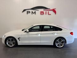 Vit Begagnad 2015 BMW 420 Gran Coupé M Sport Sportkupé | 159 900 kr (Marknadspris)