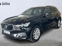 Svart Begagnad 2019 Volvo XC60 Momentum SUV | 339 900 kr (Bra pris)