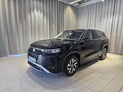 Svart Ny 2025 VW Tayron Life SUV | 539 900 kr (Marknadspris)