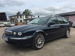 Blå Begagnad 2006 Jaguar X-type Kombi | 69 000 kr (Dyr)