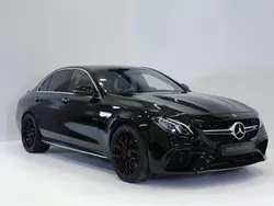 Mercedes E63S AMG