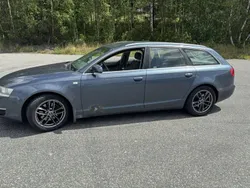 Blå Begagnad 2006 Audi A6 Proline Kombi | 27 500 kr (Superpris)