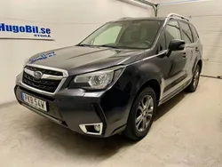 Mörkgrå Begagnad 2019 Subaru Forester SUV | 239 500 kr (Marknadspris)