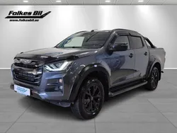 Grå (grå metallic) Begagnad 2023 Isuzu D-Max Pickup | 623 750 kr (Marknadspris)