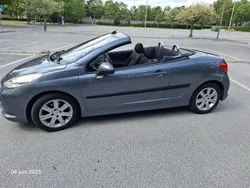 Grå Begagnad 2007 Peugeot 207 CC Cab | 30 000 kr (Bra pris)