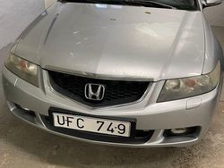 Begagnad 2003 Honda Accord Sedan | 24 900 kr (Superpris)