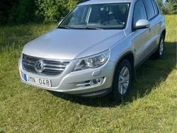 Silver Begagnad 2009 VW Tiguan SUV | 58 000 kr (Superpris)