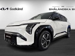 Vit Ny 2025 Kia EV3 GT-Line SUV | 509 000 kr (Marknadspris)