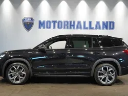 Svart Begagnad 2025 Skoda Kodiaq SportLine SUV | 559 000 kr