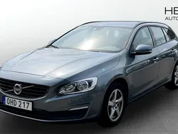 Grå (grey) Begagnad 2016 Volvo V60 Kombi | 179 900 kr (Marknadspris)