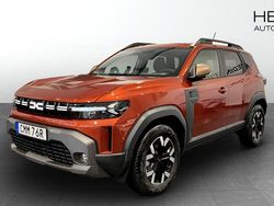 Brun (orange) Begagnad 2025 Dacia Duster Extreme SUV | 314 900 kr (Marknadspris)