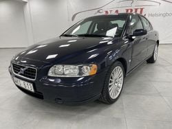 Mörkblå Begagnad 2004 Volvo S60 Business Edition Sedan | 49 900 kr (Lite dyr)