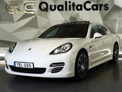 Vit Begagnad 2011 Porsche Panamera 4S Sport Sedan | 348 900 kr (Marknadspris)