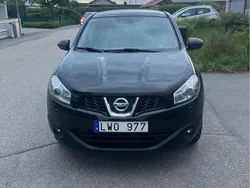 Svart Begagnad 2011 Nissan Qashqai SUV | 67 900 kr (Marknadspris)
