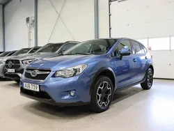 Blå Begagnad 2014 Subaru XV SUV | 134 800 kr (Bra pris)