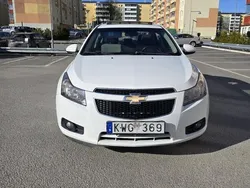 Vit Begagnad 2011 Chevrolet Cruze Sedan | 51 000 kr (Marknadspris)