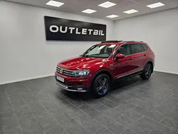 Mörkröd Begagnad 2019 VW Tiguan Allspace GT SUV | 299 000 kr (Superpris)