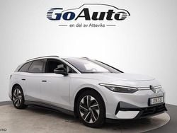 Silver Begagnad 2024 VW ID.7 Pro Kombi | 529 500 kr (Superpris)