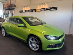 Grön Begagnad 2012 VW Scirocco Sportkupé | 118 000 kr (Bra pris)