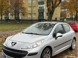 Grå Begagnad 2009 Peugeot 207 Halvkombi | 30 000 kr (Marknadspris)