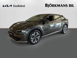 Blå (/du3/ yacht blue) Begagnad 2022 Kia EV6 2 SUV | 359 900 kr