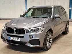 Grå Begagnad 2015 BMW X5 M Sport SUV | 299 900 kr (Bra pris)