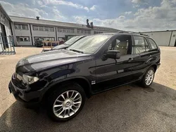 Blå Begagnad 2006 BMW X5 SUV | 25 000 kr