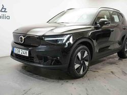Svart Begagnad 2026 Volvo EX40 Single Motor Extended Range SUV | 509 900 kr (Superpris)