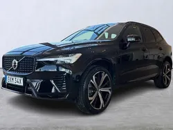 Svart Begagnad 2021 Volvo XC60 SUV | 559 000 kr (Dyr)