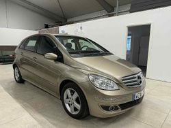 Brun Begagnad 2005 Mercedes 170 Halvkombi | 49 500 kr
