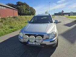 Silver Begagnad 2008 Volvo XC90 Summum SUV | 62 000 kr (Marknadspris)