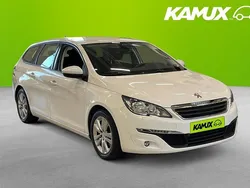Vit Begagnad 2015 Peugeot 308 Active Kombi | 84 900 kr (Marknadspris)