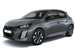 Grå (grå selanium) Begagnad 2025 Peugeot 208 Allure Halvkombi | 289 900 kr