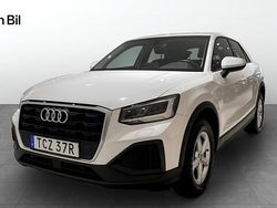 Vit Begagnad 2021 Audi Q2 Proline SUV | 189 000 kr (Marknadspris)