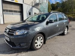 Mörkgrå (grå) Begagnad 2016 Dacia Logan MCV Kombi | 29 900 kr (Superpris)