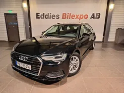Brilliantsvart Begagnad 2019 Audi A6 Proline Kombi | 279 900 kr (Marknadspris)