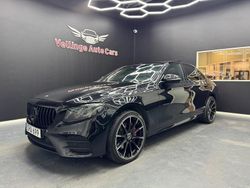 Svart Begagnad 2016 Mercedes E220 AMG line Sedan | 239 900 kr (Lite dyr)