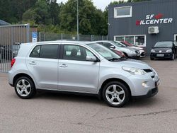 Silver Begagnad 2010 Toyota Urban Cruiser SUV | 44 900 kr (Marknadspris)