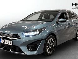 Grå (grey) Begagnad 2023 Kia Ceed Sportswagon Advance Kombi | 259 900 kr (Marknadspris)